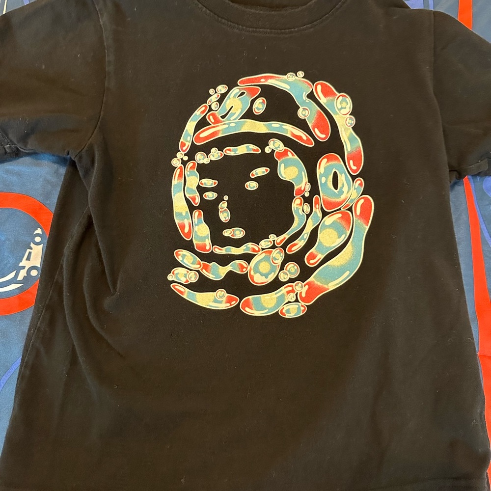 Boys size 7/8 billionaire boys club shirt
